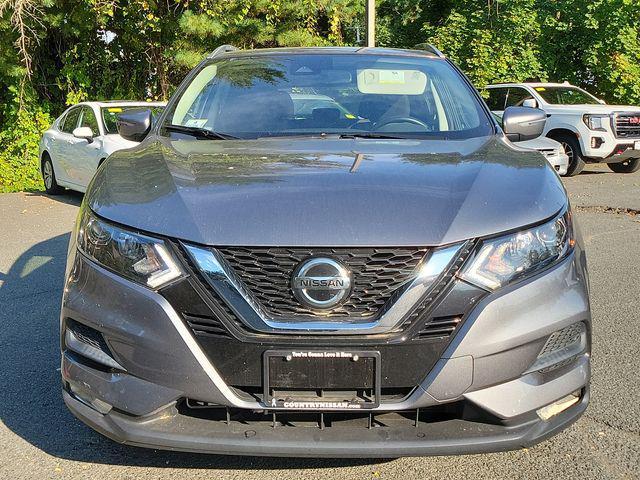 2021 nissan rogue sport sv