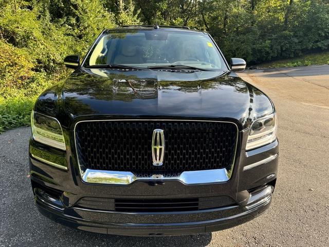 2021 lincoln navigator reserve