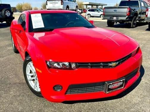2015 chevrolet camaro in chicago, illinois