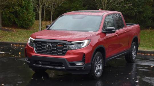 2025 Honda Ridgeline