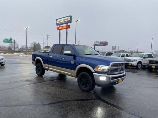 2011 dodge ram 2500 laramie in rochester, minnesota