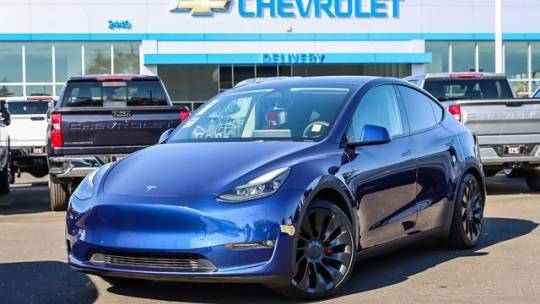 2022 Tesla Model Y