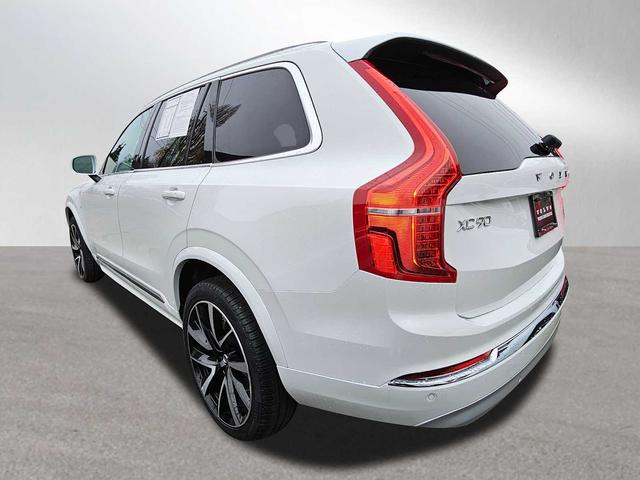 2022 volvo xc90 recharge plug-in hybrid eawd inscription expression 6 seater