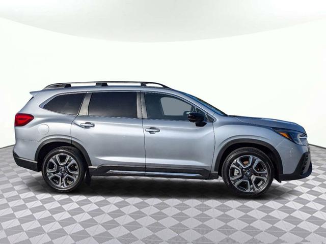 2024 subaru ascent limited