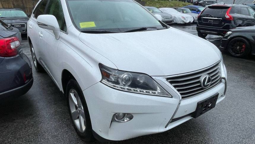 2013 lexus rx 350