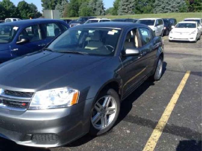 2012 dodge avenger sxt in columbus, oh