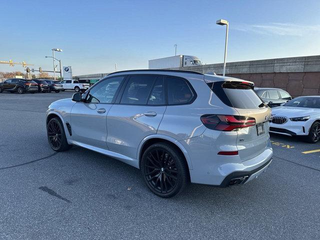 2024 bmw x5 m60i