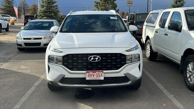 2023 hyundai santa fe sel 2.4