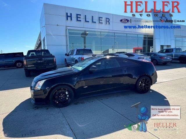 2011 cadillac cts-v base