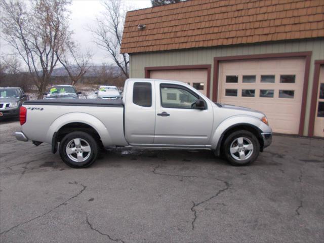 2010 nissan frontier se