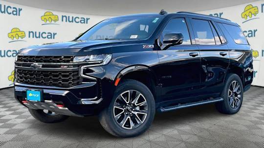 2022 Chevrolet Tahoe