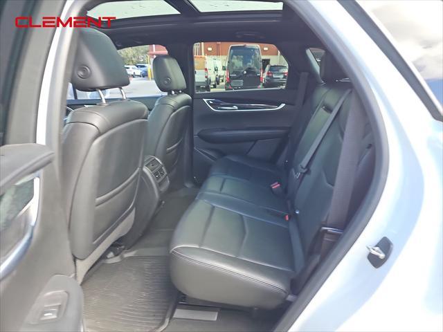 2020 cadillac xt5 premium luxury