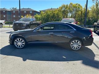 2017 Cadillac ATS 2.0t luxury