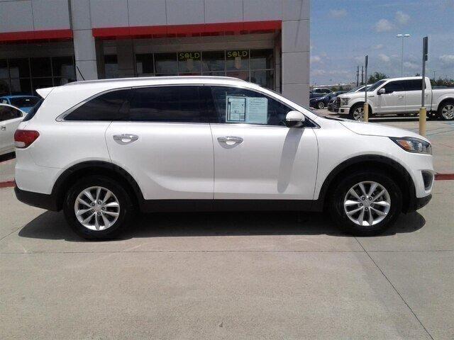 used 2017 kia sorento lx houma, la 70360 for sale in allemand, louisiana