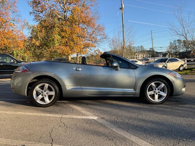 2008 mitsubishi eclipse spyder gs