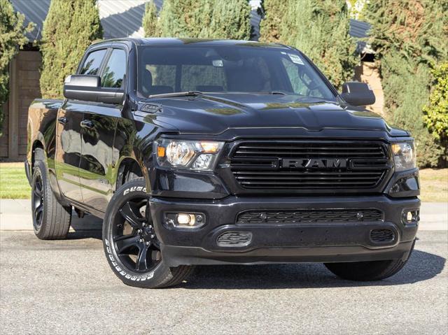 2021 ram 1500 big horn/lone star