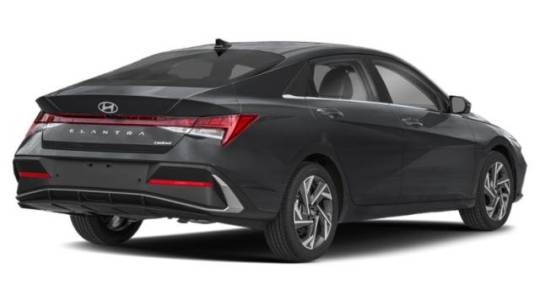 2025 Hyundai Elantra