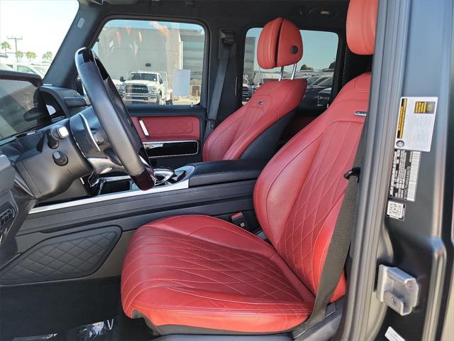 2022 mercedes-benz amg g 63 4matic
