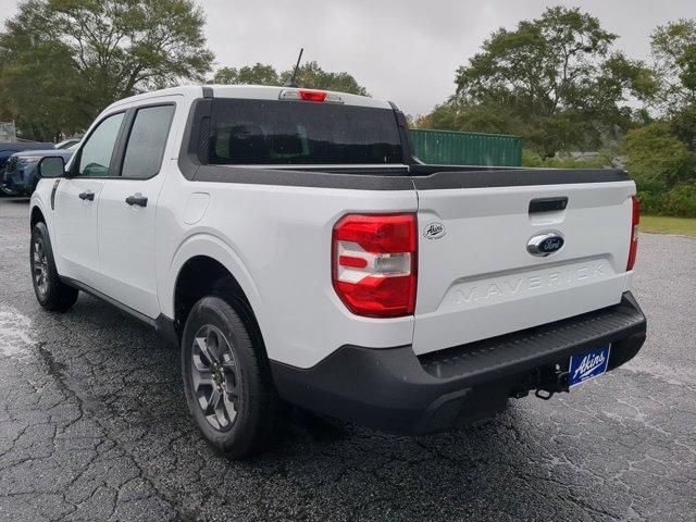 2024 ford maverick xlt
