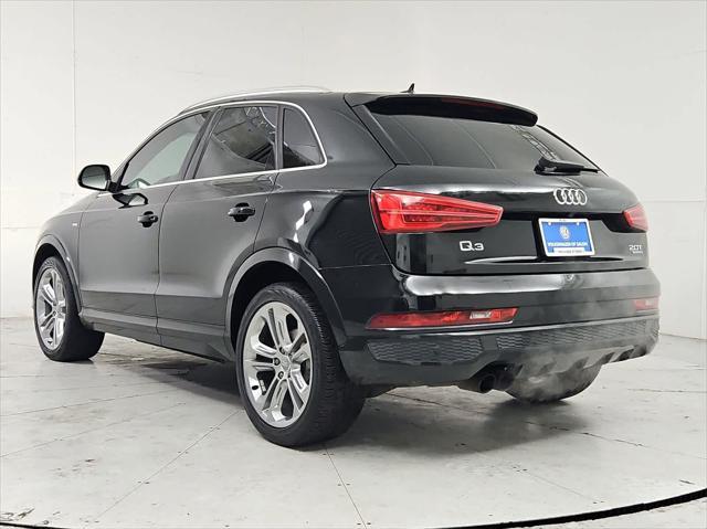 2016 audi q3 2.0t premium plus