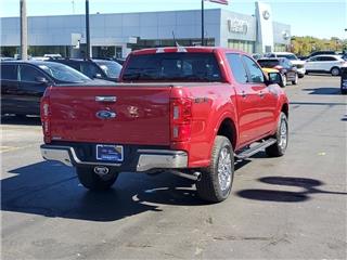 2021 Ford Ranger (North America) lariat