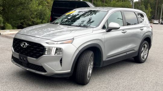 2023 Hyundai Santa Fe