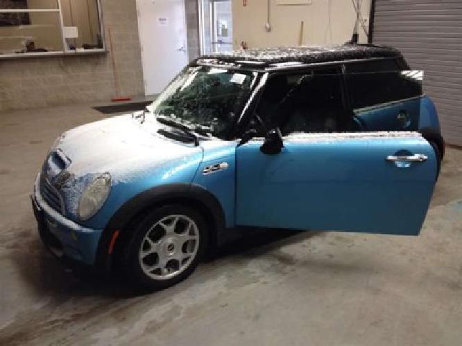 2005 mini cooper hardtop s in columbus, oh