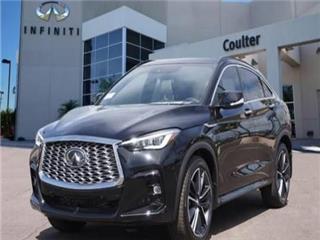 2024 Infiniti QX55 essential