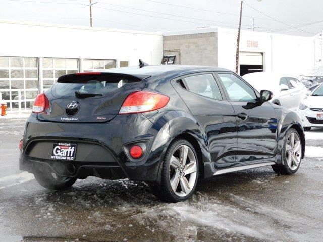 2014 hyundai veloster turbo base 3dr coupe 6a for sale in salt lake city, utah