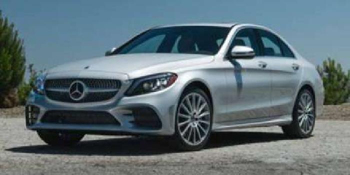 2019 mercedes-benz c-class c 300 in draper, ut