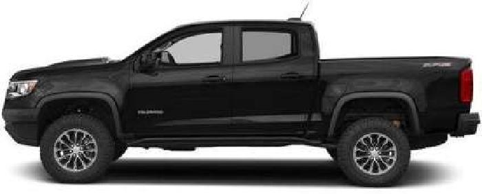 new 2018 chevrolet colorado crew cab 128.3 in santa paula, ca