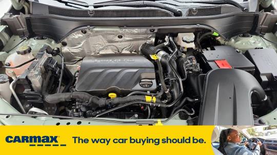 2024 Chevrolet Trax