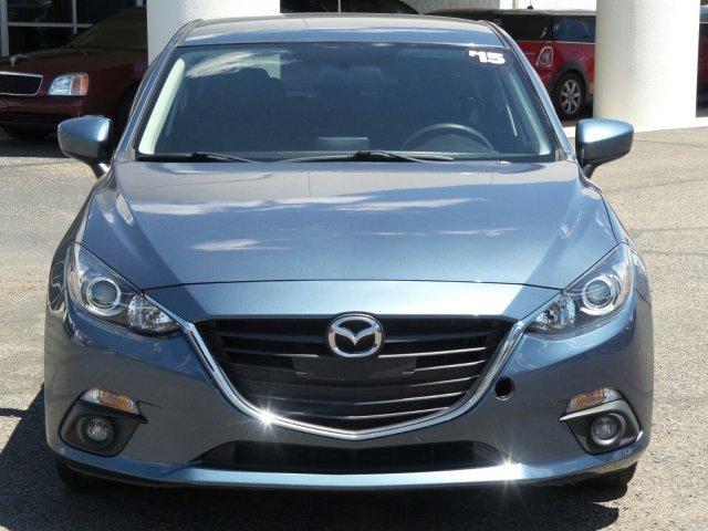 used 2015 mazda mazda3 i touring hatchback tucson, az 85705 for sale in tucson, arizona