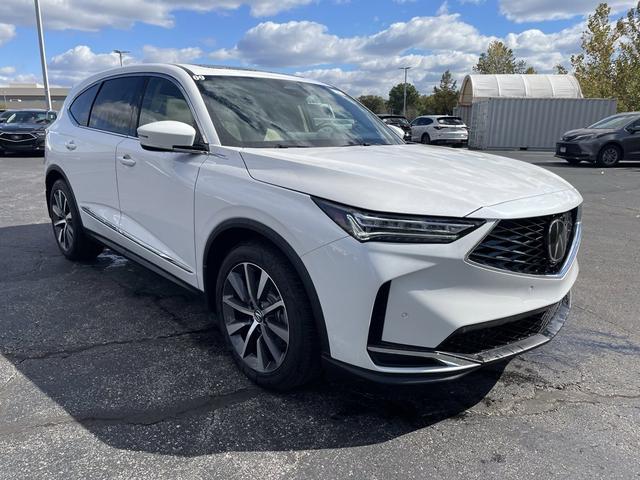 2025 acura mdx
