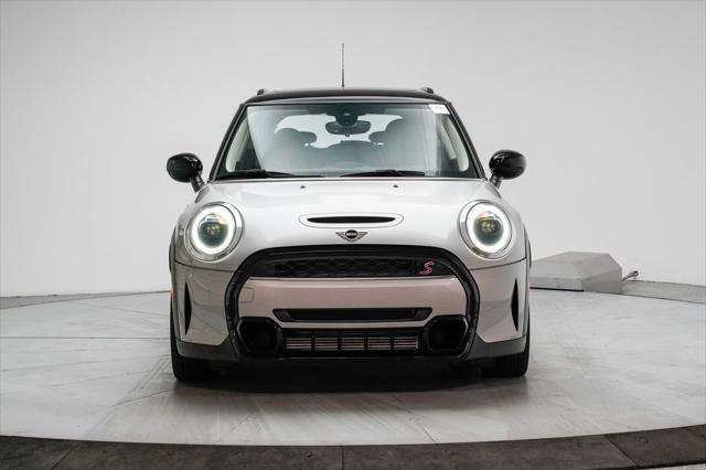 2024 mini hardtop cooper s