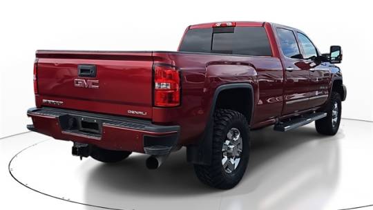 2019 gmc sierra 3500hd denali