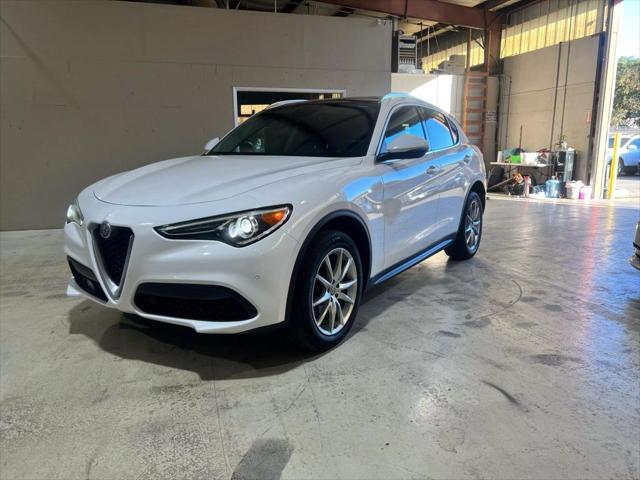 2018 alfa romeo stelvio ti sport