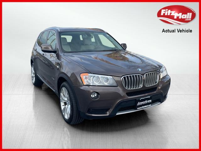 2014 bmw x3 xdrive35i