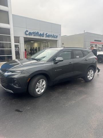 2019 chevrolet blazer 2lt