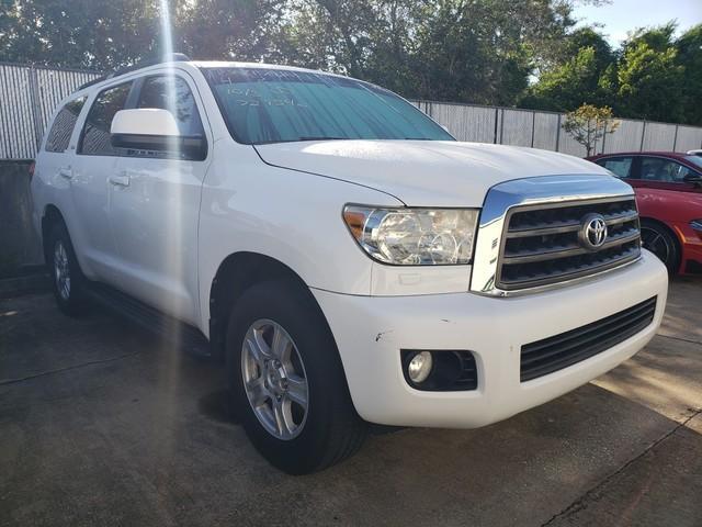 2012 toyota sequoia in sebring, florida