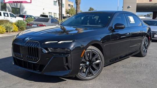 2024 BMW 7 series