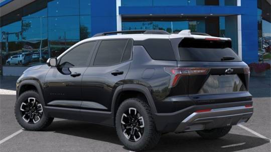 2025 Chevrolet Equinox