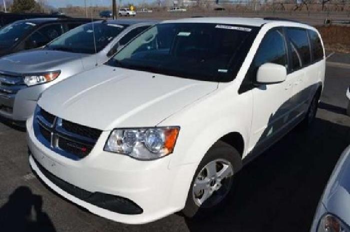 2012 dodge grand caravan sxt in colorado springs, co