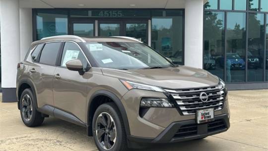 2024 Nissan Rogue
