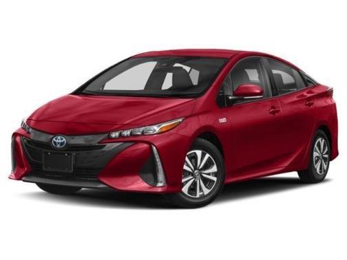 2018 toyota prius prime
