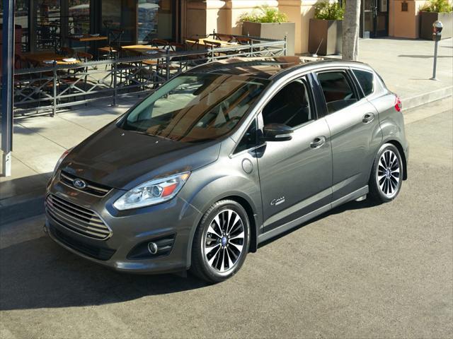 2017 ford c-max energi se