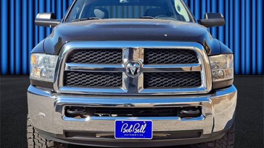 2017 ram 2500 tradesman