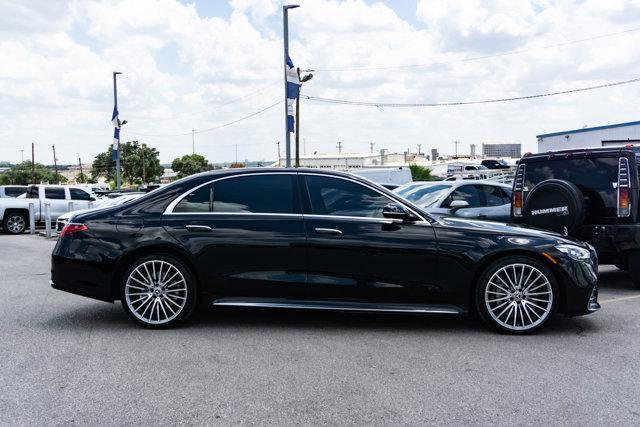 2023 mercedes-benz s-class s 500 4matic