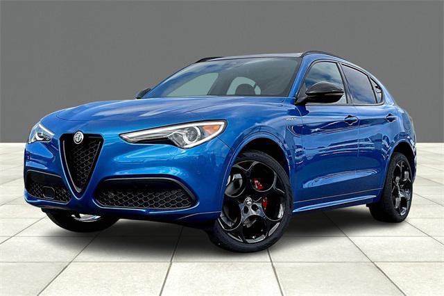 2023 alfa romeo stelvio veloce awd