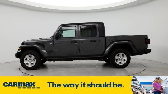 2021 Jeep Gladiator